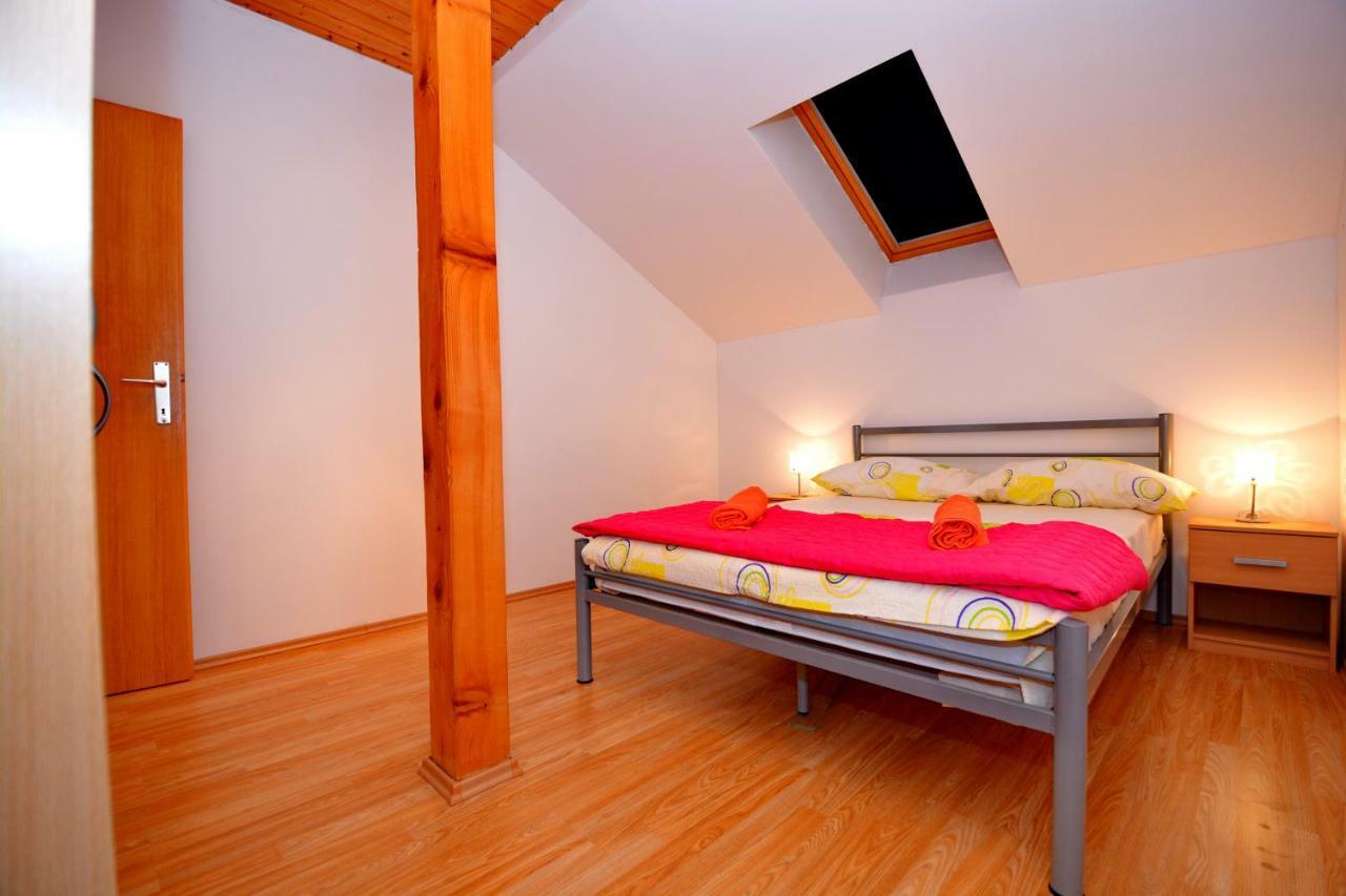 Apartment Blue Sali Ngoại thất bức ảnh