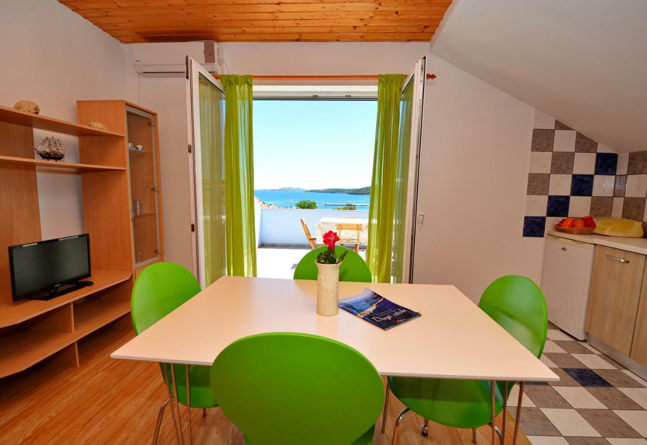 Apartment Blue Sali Ngoại thất bức ảnh
