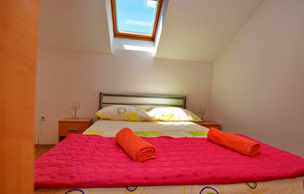 Apartment Blue Sali Ngoại thất bức ảnh
