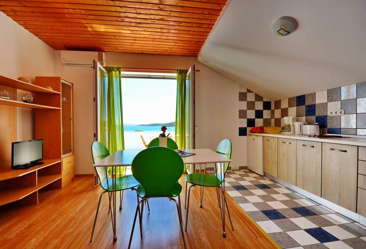 Apartment Blue Sali Ngoại thất bức ảnh