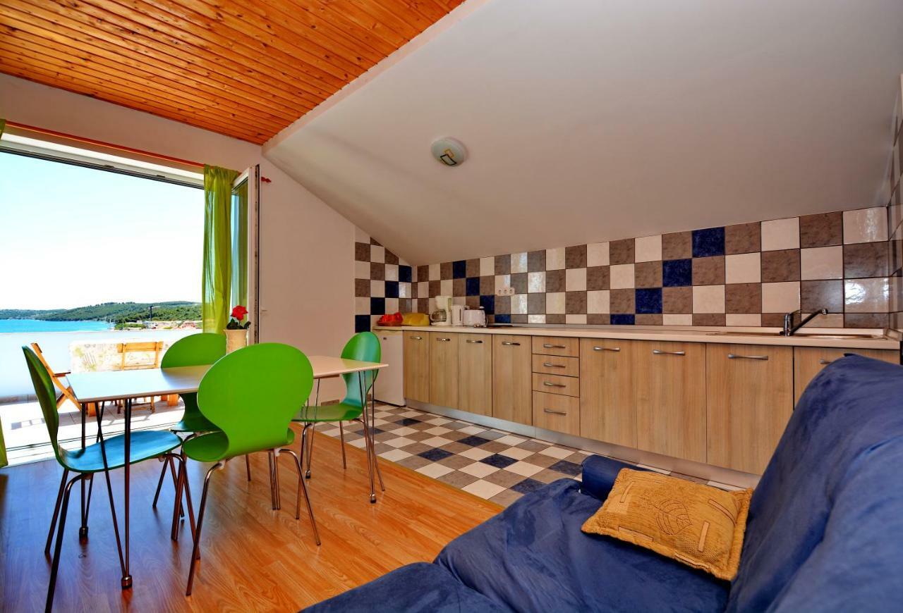 Apartment Blue Sali Ngoại thất bức ảnh