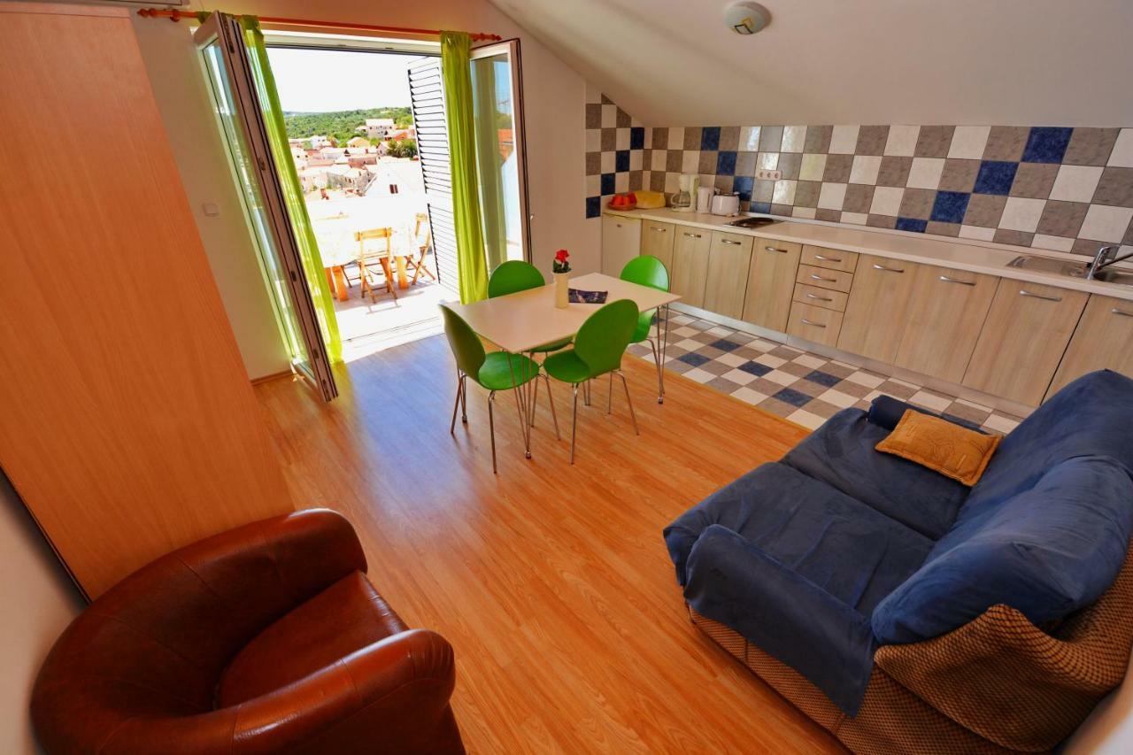 Apartment Blue Sali Ngoại thất bức ảnh