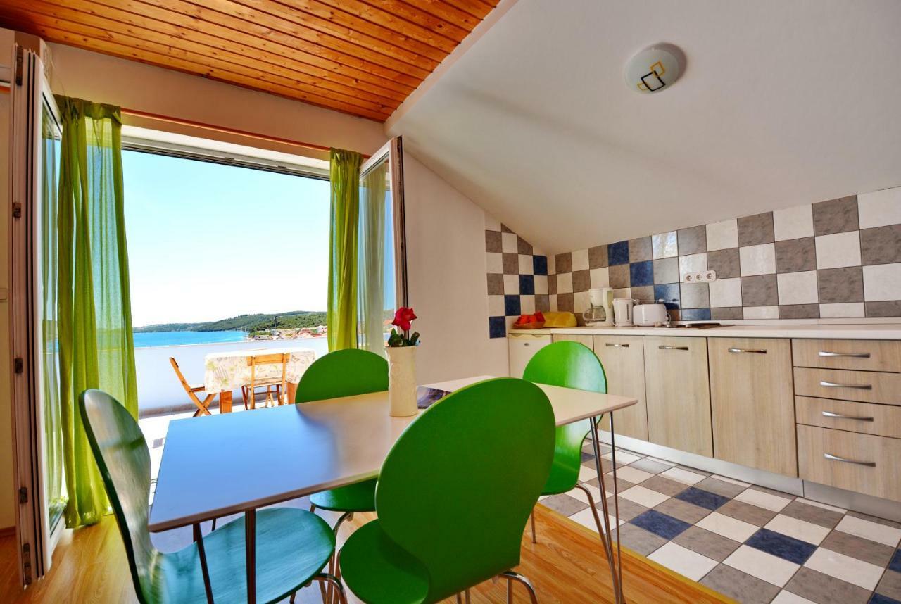 Apartment Blue Sali Ngoại thất bức ảnh