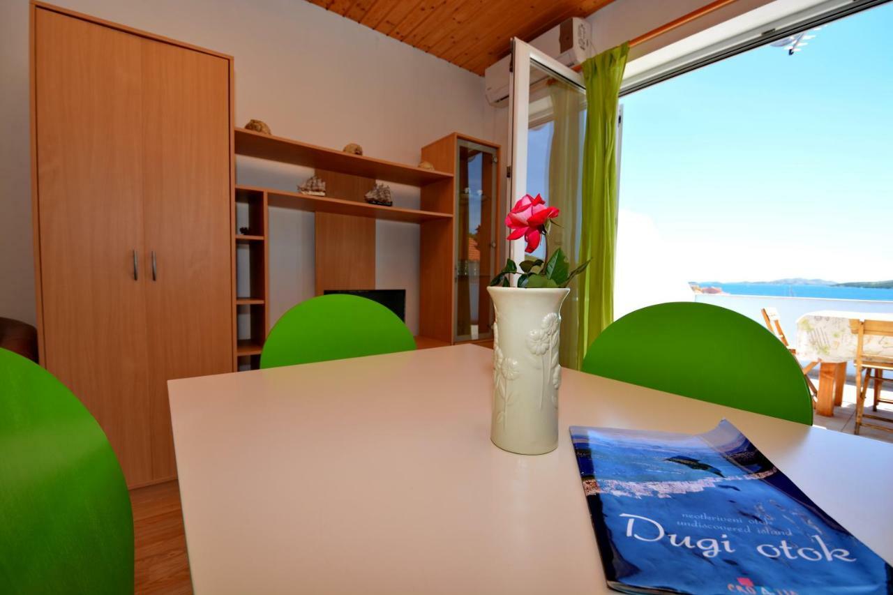 Apartment Blue Sali Ngoại thất bức ảnh