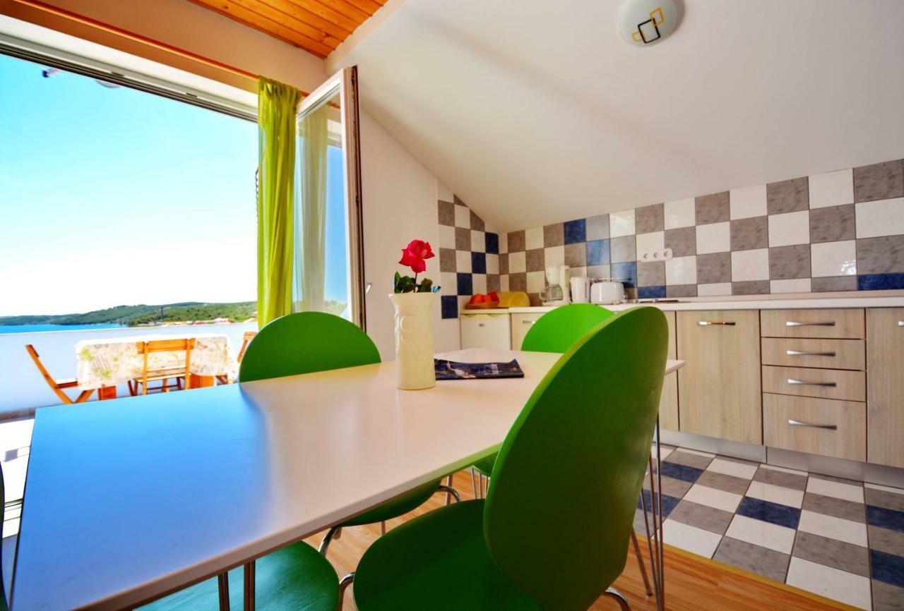 Apartment Blue Sali Ngoại thất bức ảnh