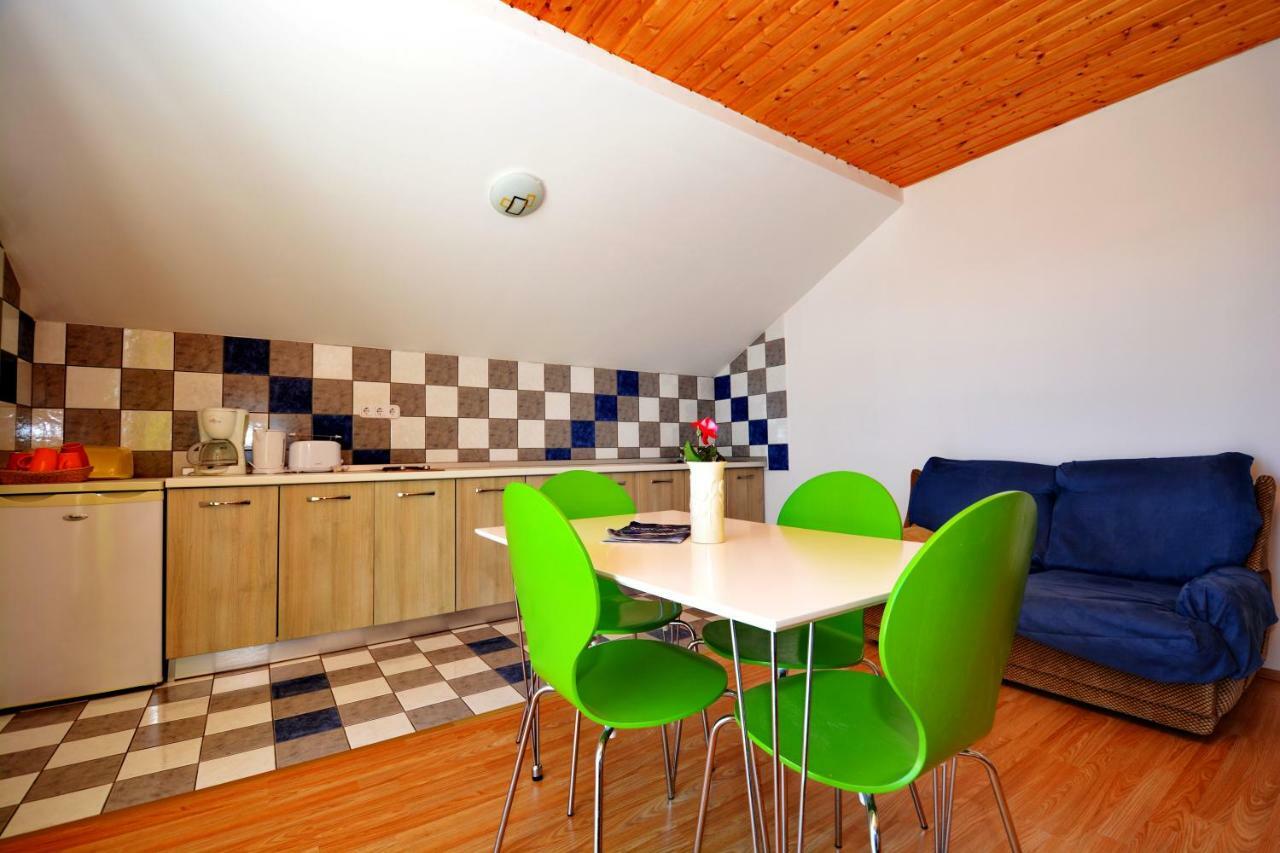 Apartment Blue Sali Ngoại thất bức ảnh