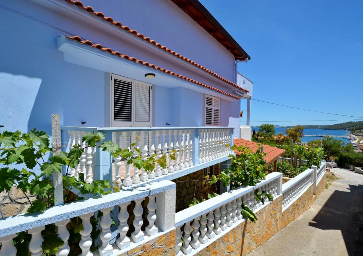 Apartment Blue Sali Ngoại thất bức ảnh