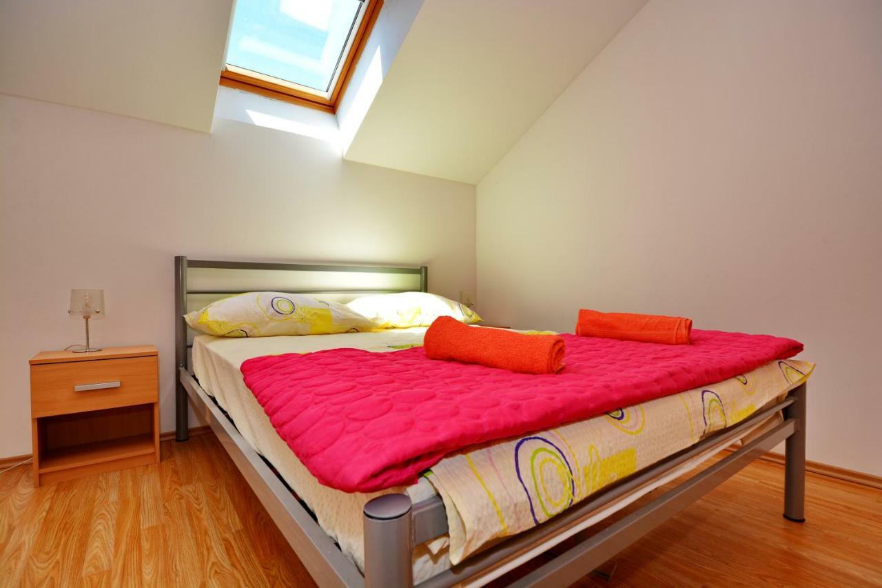 Apartment Blue Sali Ngoại thất bức ảnh