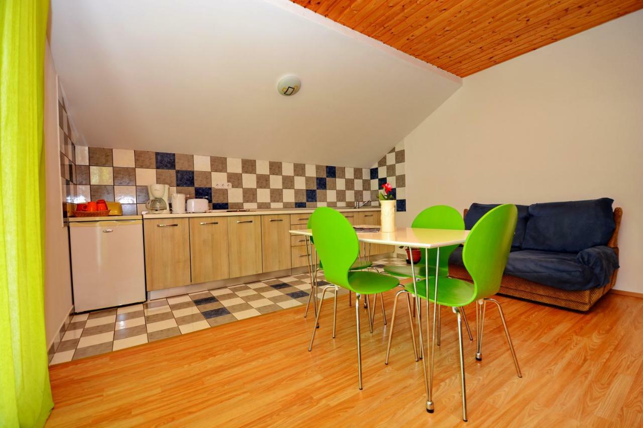 Apartment Blue Sali Ngoại thất bức ảnh